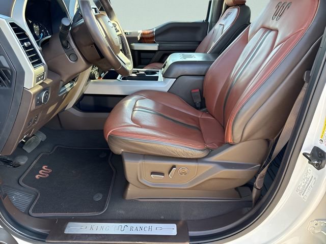 Used 2022 Ford F250 King Ranch w/ King Ranch Ultimate Package image 12