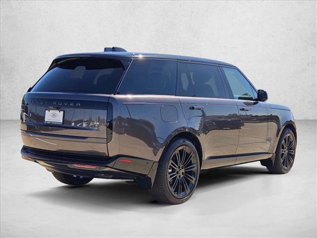New 2026 Land Rover Range Rover Long Wheelbase SE AWD/4WD image 2