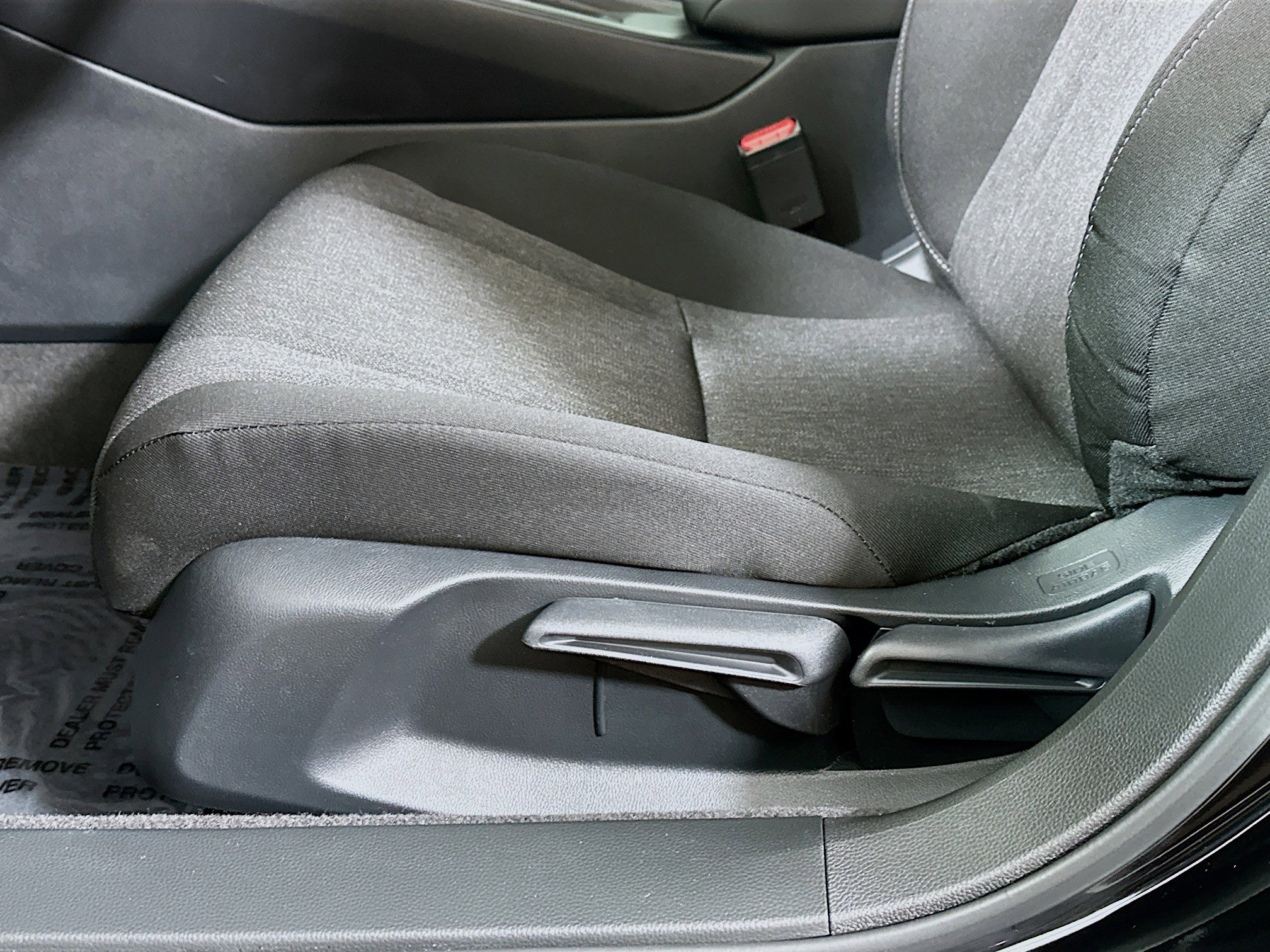 New 2026 Honda Accord LX image 18