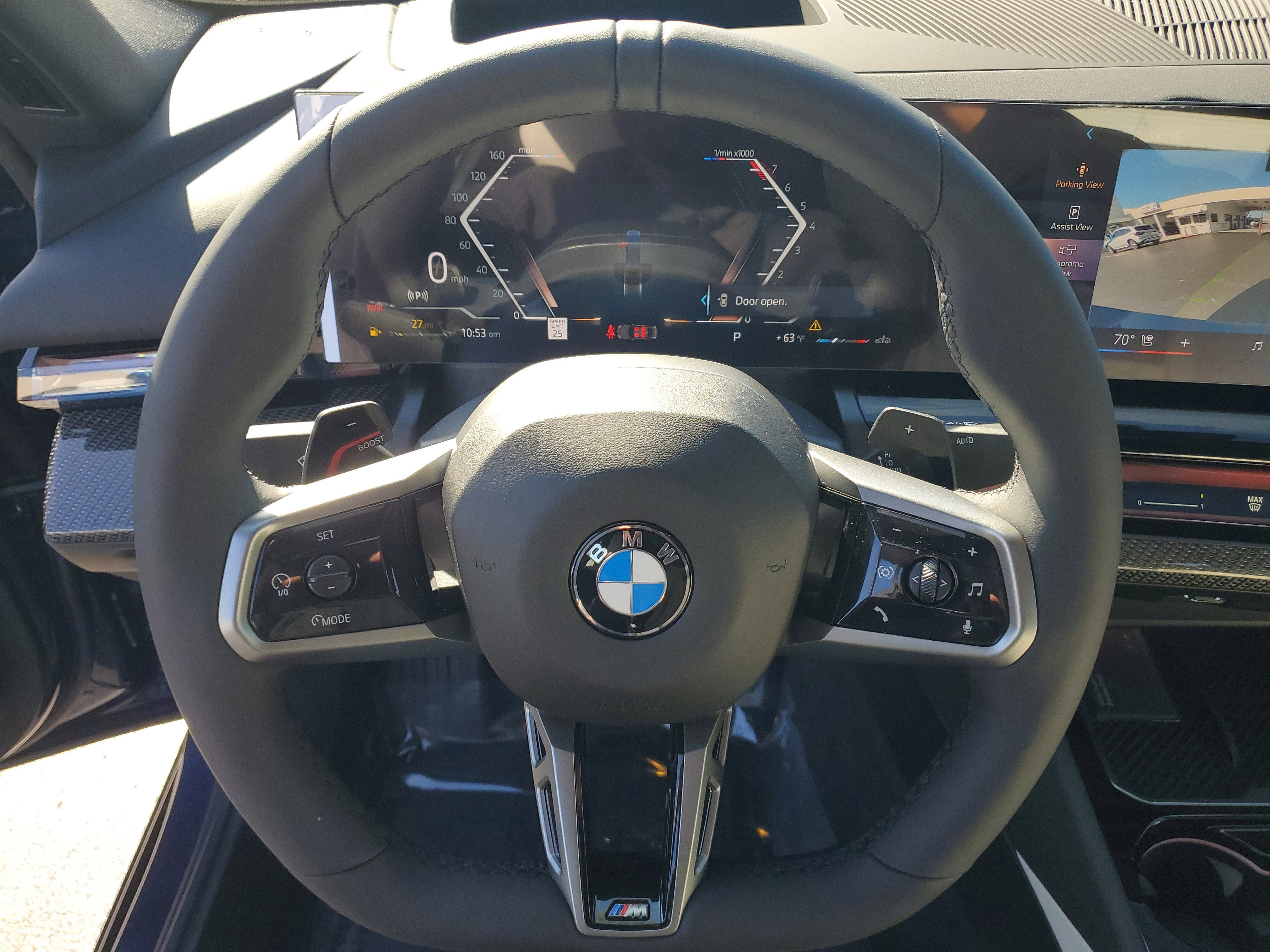 New 2026 BMW 540i xDrive w/ M Sport Package image 29