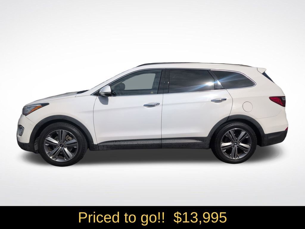 Used 2015 Hyundai Santa Fe GLS w/ Option Group 03 AWD/4WD image 3