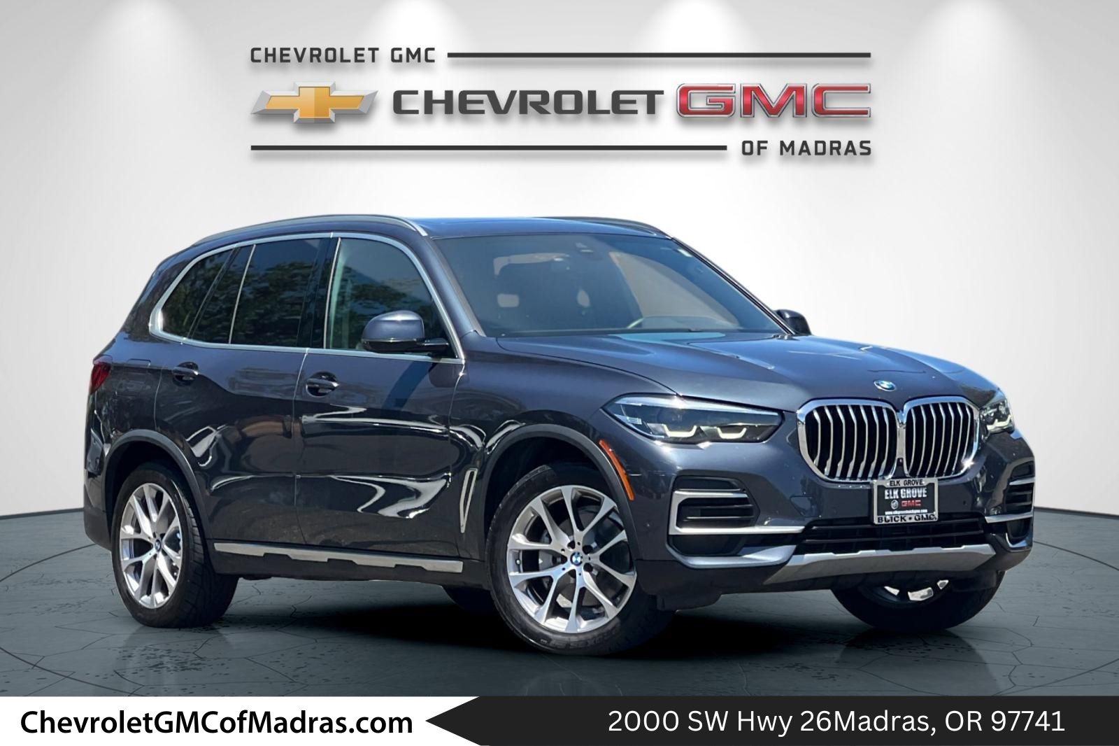Used 2022 BMW X5 sDrive40i w/ Parking Assistance Package