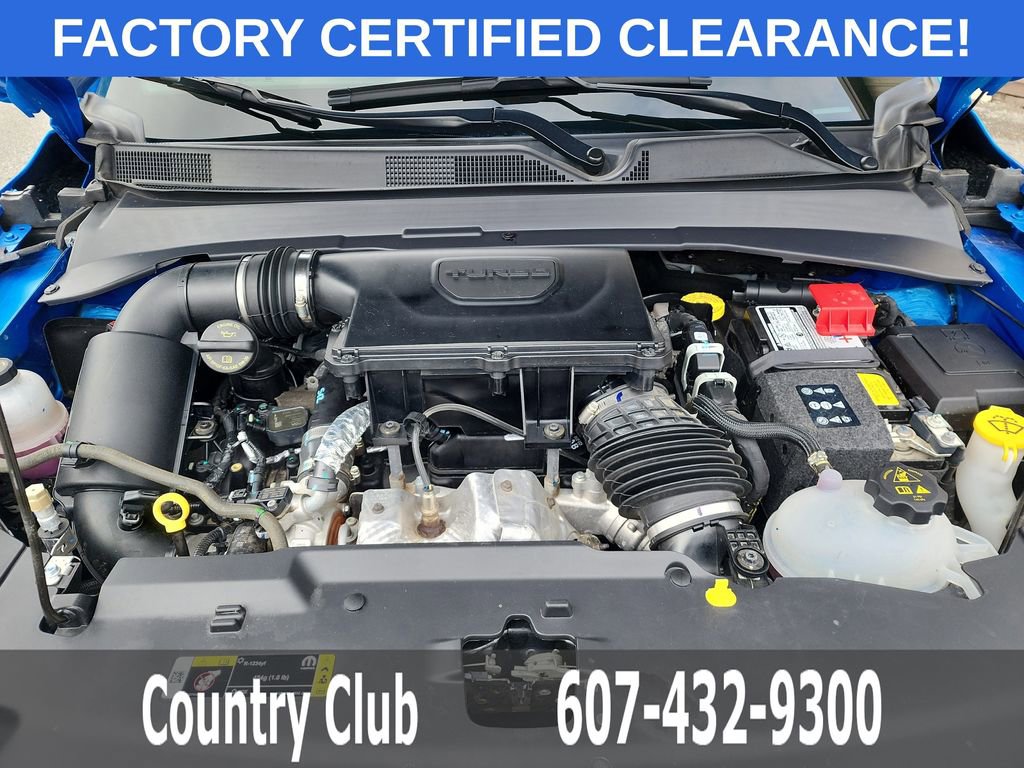 Used 2024 Jeep Compass Latitude w/ Convenience Group AWD/4WD image 33