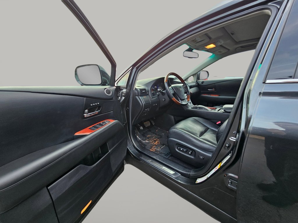 Used 2010 Lexus RX 450h AWD image 21