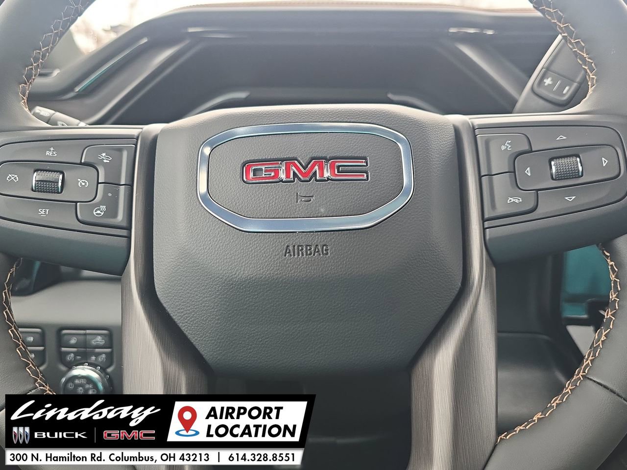 New 2025 GMC Sierra 2500 AT4 w/ AT4 Premium Plus Package image 11