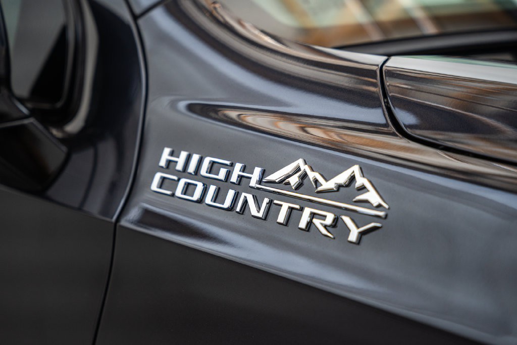 New 2026 Chevrolet Tahoe High Country AWD/4WD image 17