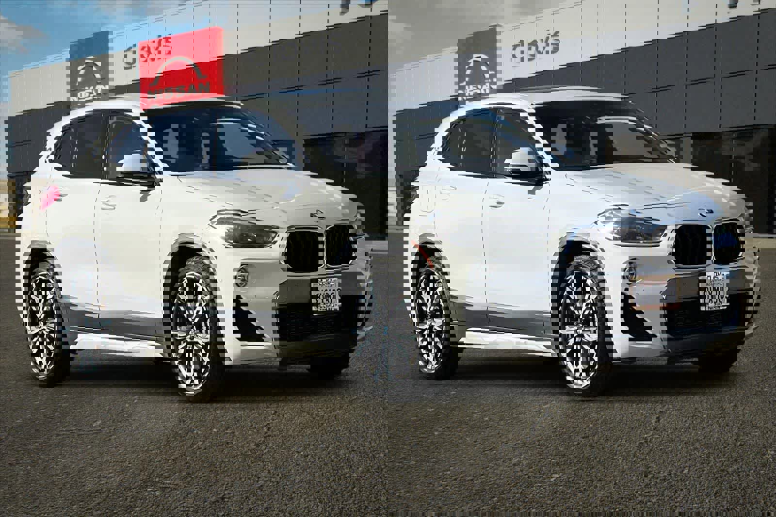 Used 2018 BMW X2 xDrive28i image 10