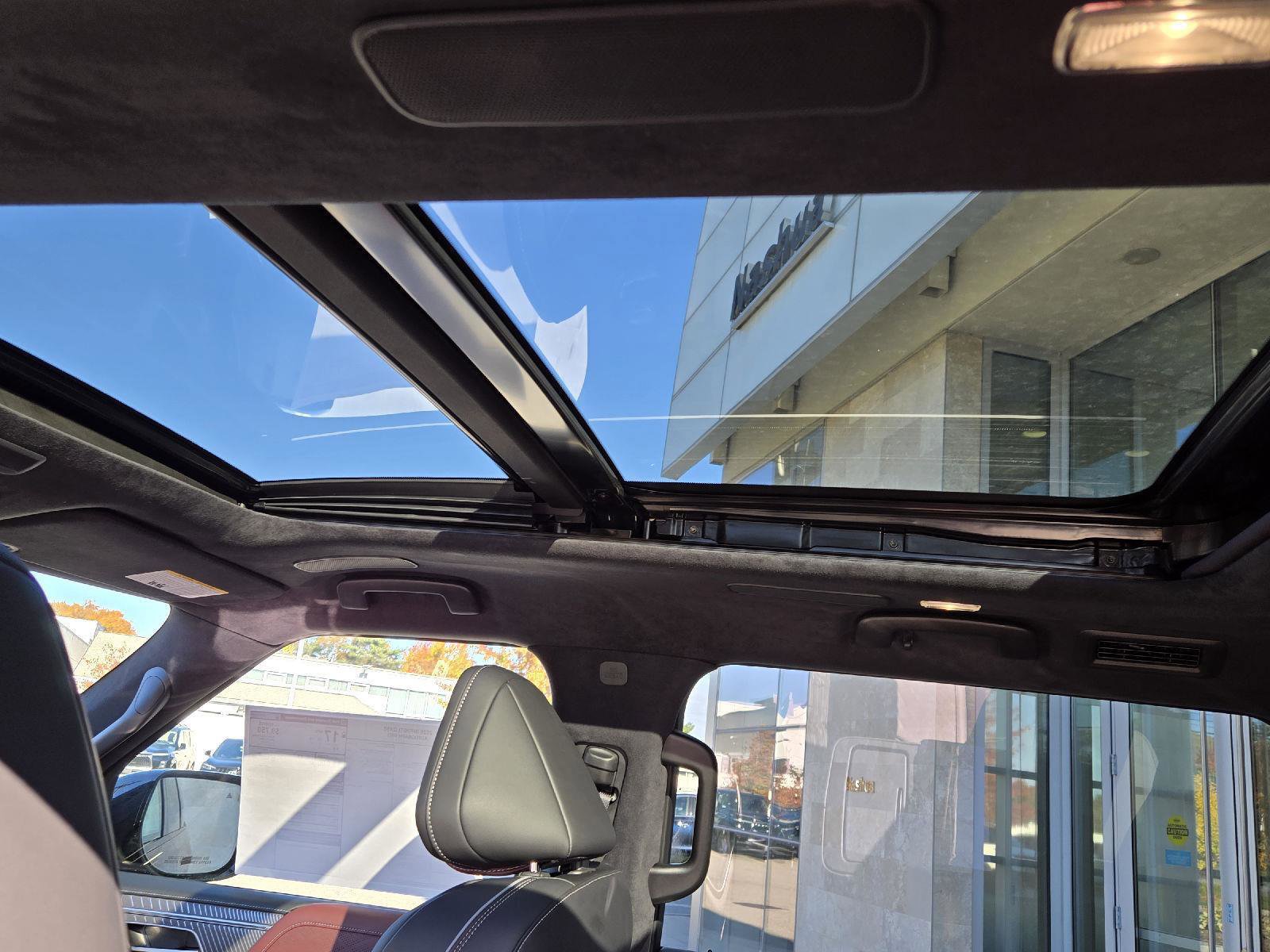 New 2026 INFINITI QX80 Autograph image 10