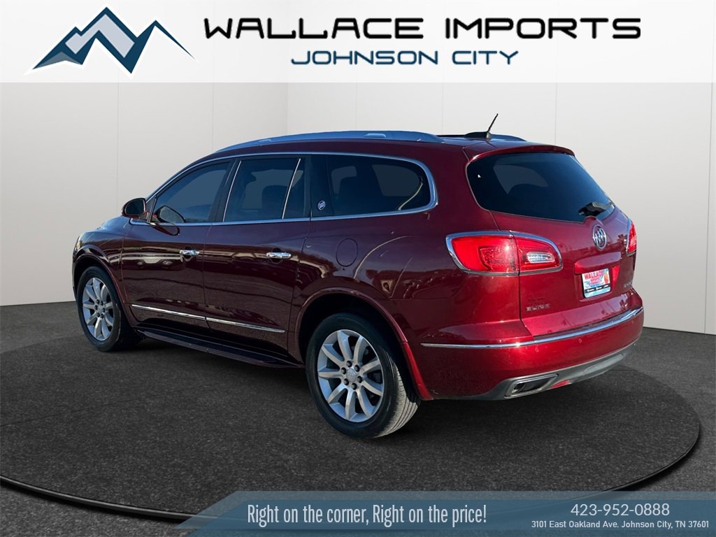 Used 2016 Buick Enclave Premium w/ Experience Buick Package image 3