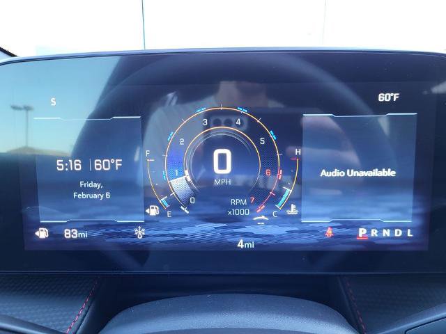 New 2026 Chevrolet Equinox RS w/ Convenience Package III image 18