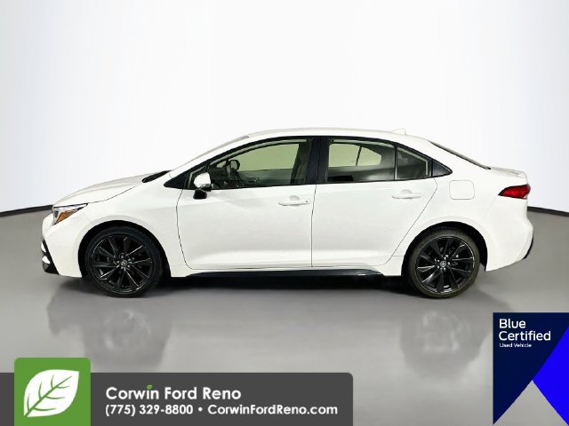 Used 2024 Toyota Corolla SE FWD image 4