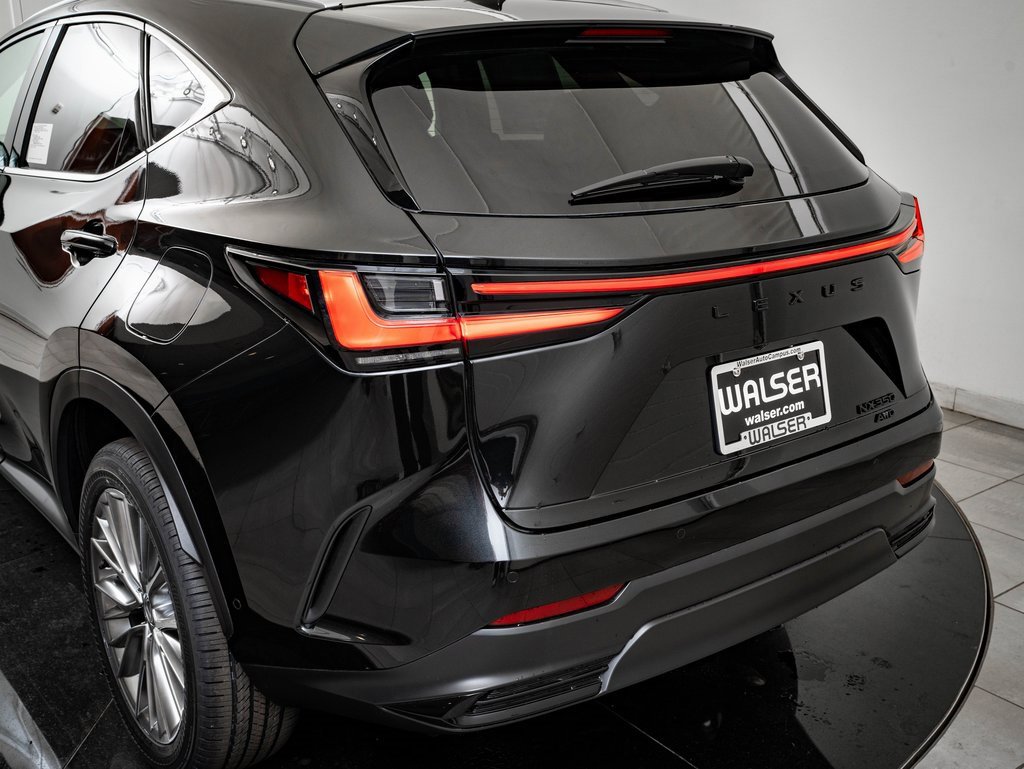 New 2026 Lexus NX 350 AWD w/ Luxury Package image 19