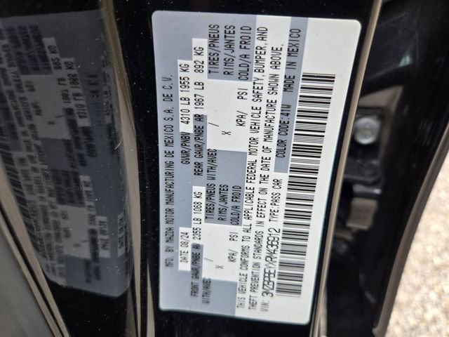 Used 2024 MAZDA MAZDA3 2.5 Turbo Sedan w/Premium Plus image 28