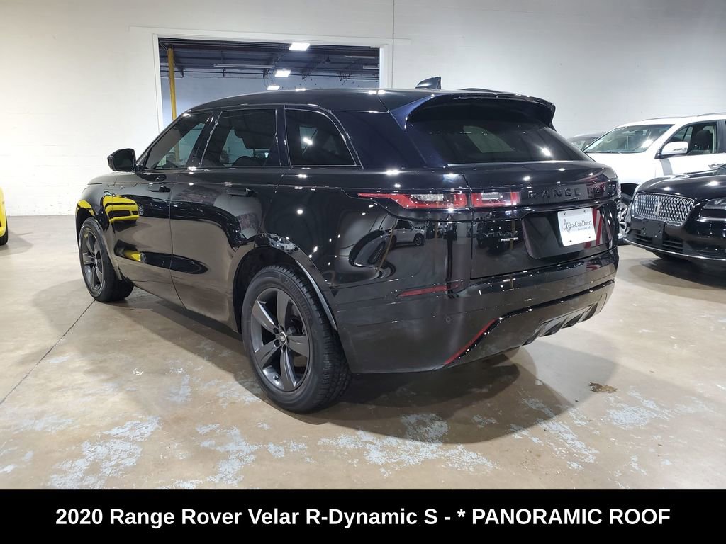 Used 2020 Land Rover Range Rover Velar R-Dynamic S image 11