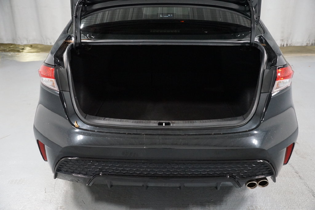 Certified 2021 Toyota Corolla SE FWD image 31