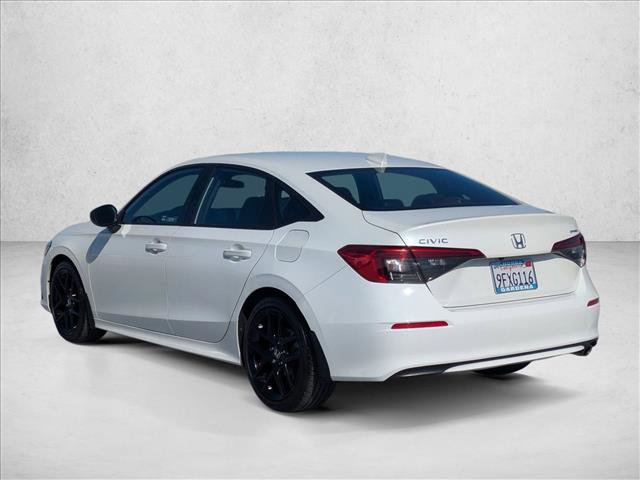 Used 2023 Honda Civic Sport image 8