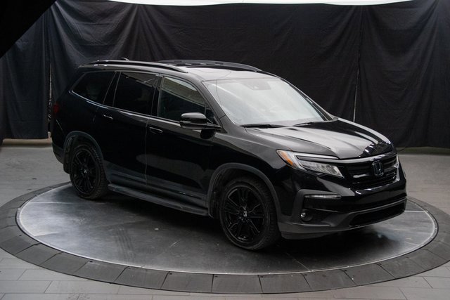 Used 2021 Honda Pilot Elite image 2