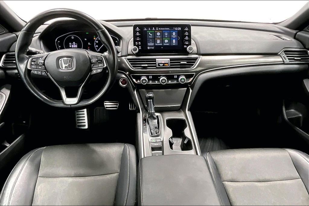 Used 2022 Honda Accord Sport image 18