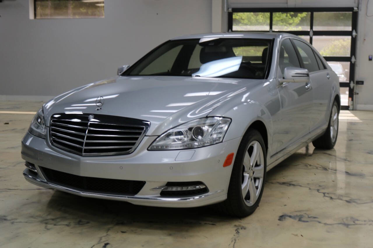 Used 2013 Mercedes-Benz S 550 4MATIC image 12