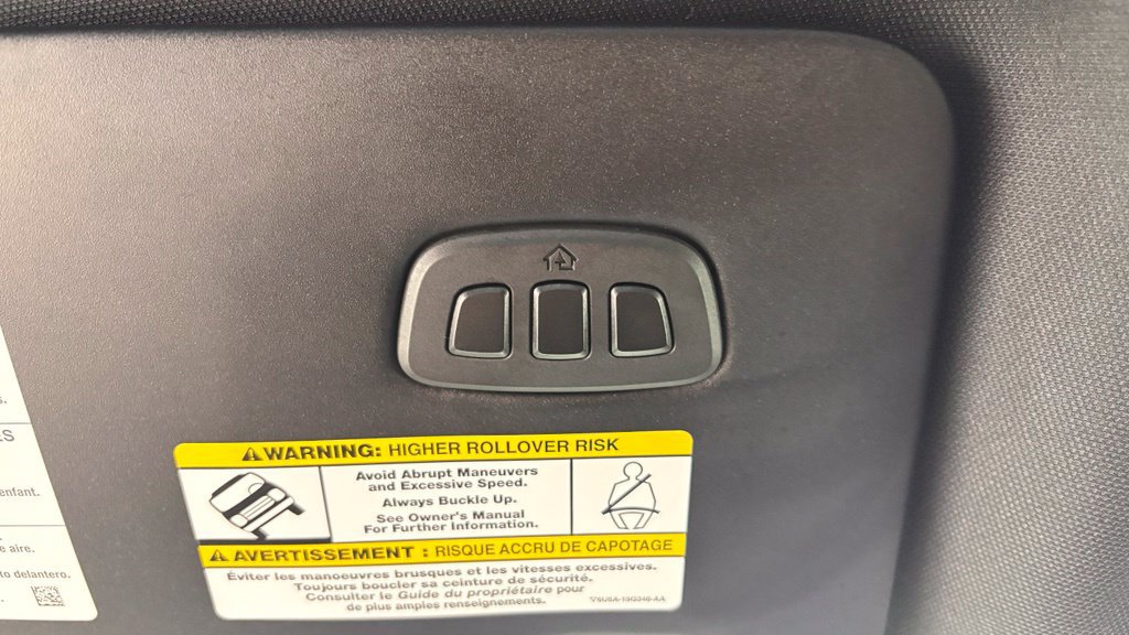 Certified 2025 Ford Ranger Raptor AWD/4WD image 46