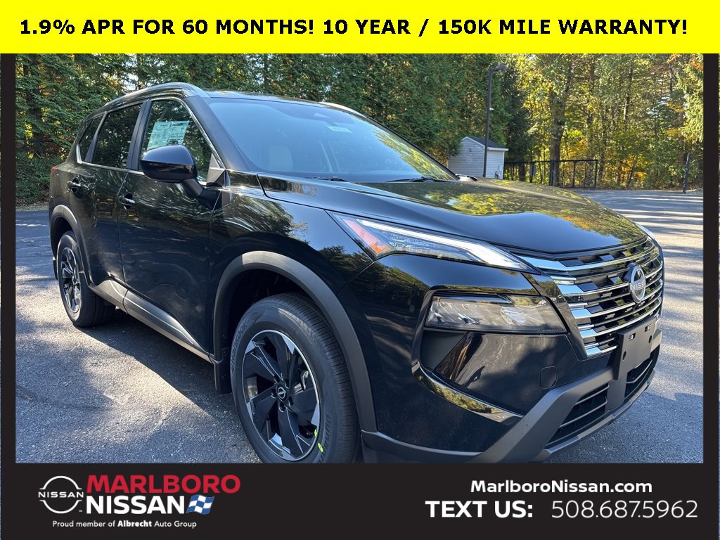 New 2026 Nissan Rogue SV w/ SV Premium Package video 1