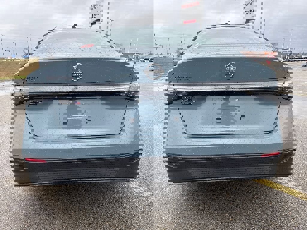 New 2026 Nissan Sentra SV w/ SV Convenience Package image 5