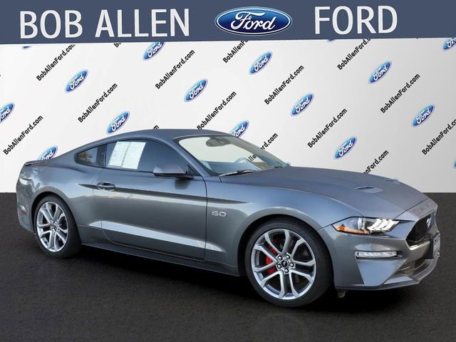 Used 2023 Ford Mustang GT Premium w/ Security Package RWD image 1