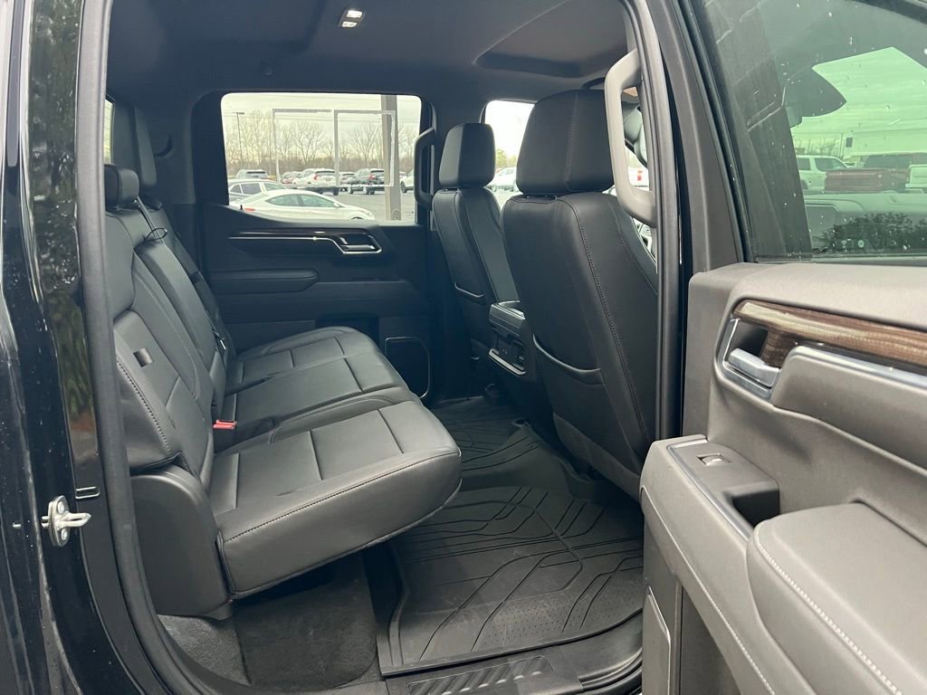 Used 2023 Chevrolet Silverado 1500 RST w/ RST All Star Premium Package image 11