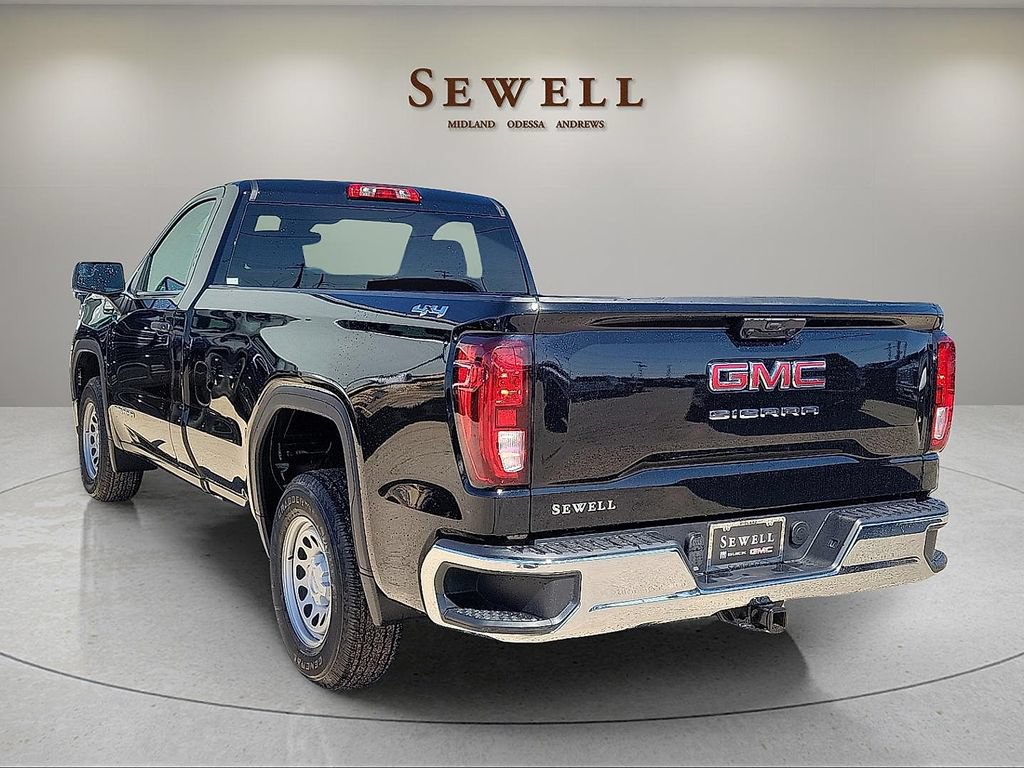 New 2026 GMC Sierra 1500 Pro w/ Pro Value Package AWD/4WD image 3
