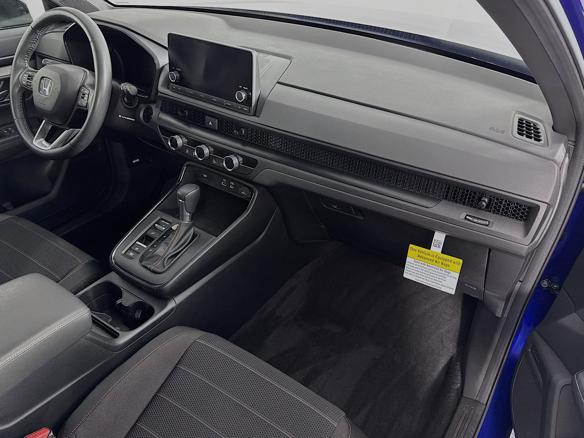 Certified 2023 Honda CR-V Sport image 28