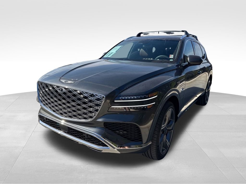 New 2026 Genesis GV80 3.5T Prestige