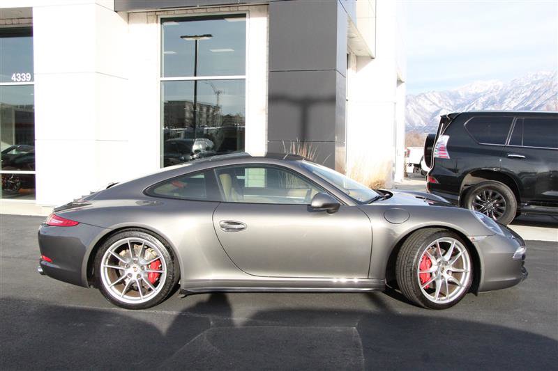 Used 2013 Porsche 911 Carrera 4S AWD/4WD image 16