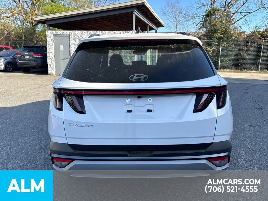 Used 2025 Hyundai Tucson SEL image 5