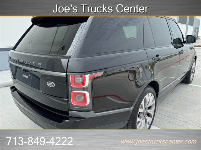 Used 2019 Land Rover Range Rover Long Wheelbase Autobiography AWD/4WD image 60