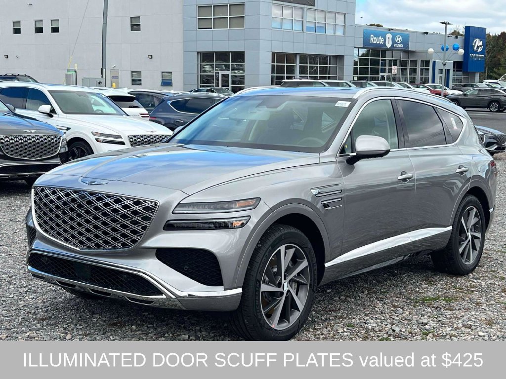 New 2027 Genesis GV80 3.5T Advanced AWD/4WD image 2