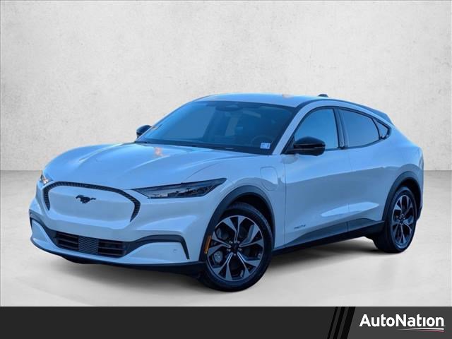 New 2026 Ford Mustang Mach-E Select w/ Technology Package RWD image 1