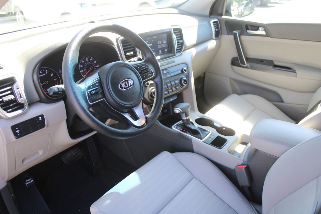 Used 2019 Kia Sportage LX w/ LX Popular Package FWD image 21