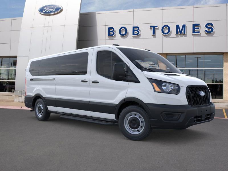 New 2026 Ford Transit 350 XL RWD image 9
