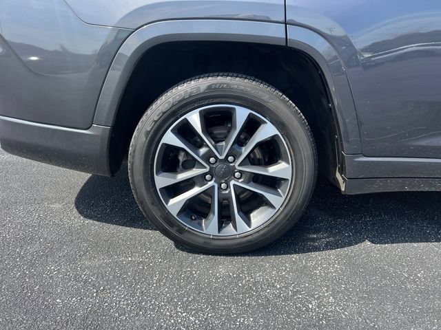Used 2022 Jeep Grand Cherokee L Overland AWD/4WD image 30