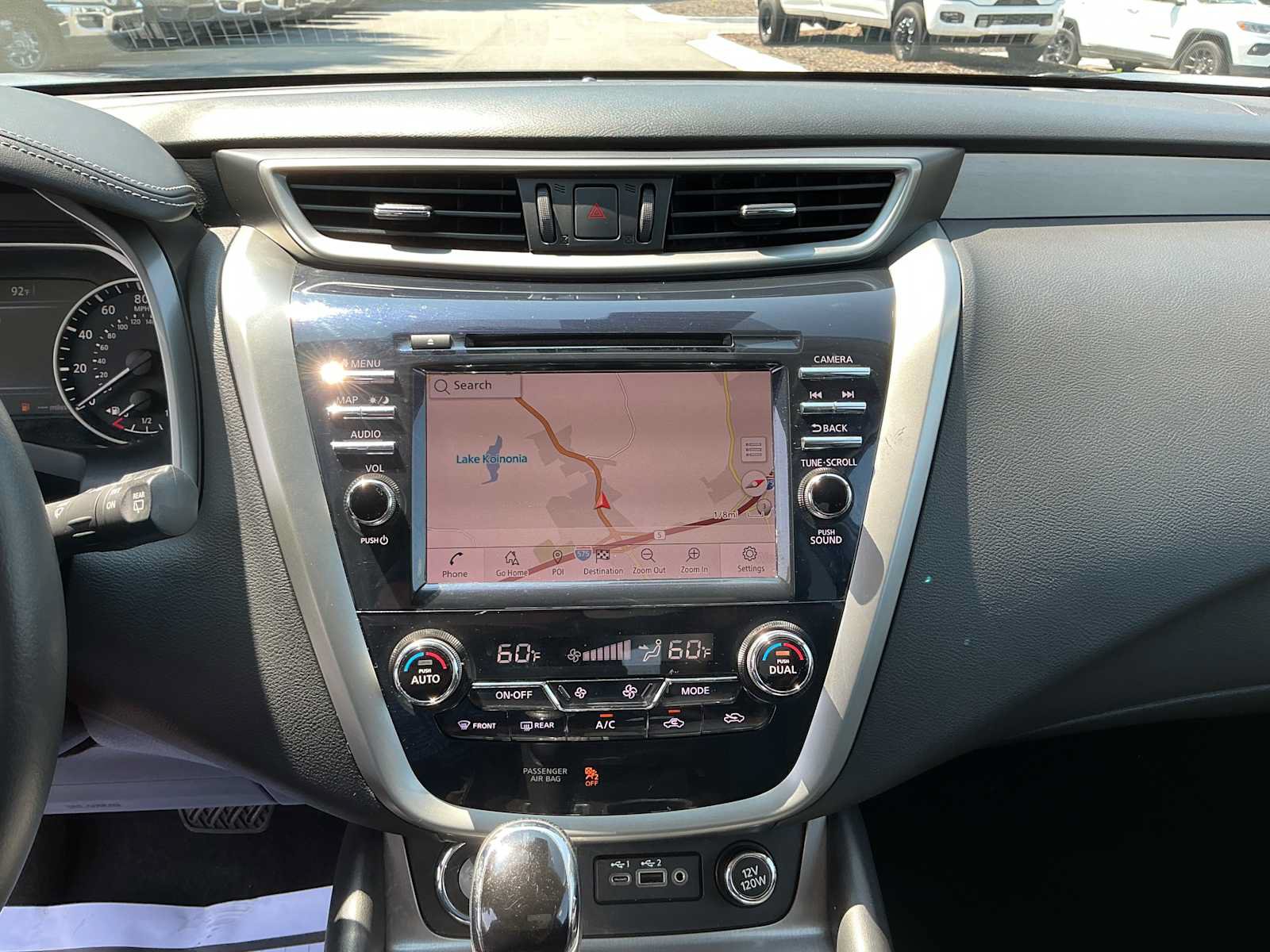 Used 2023 Nissan Murano SL w/ Cargo Package AWD/4WD image 19