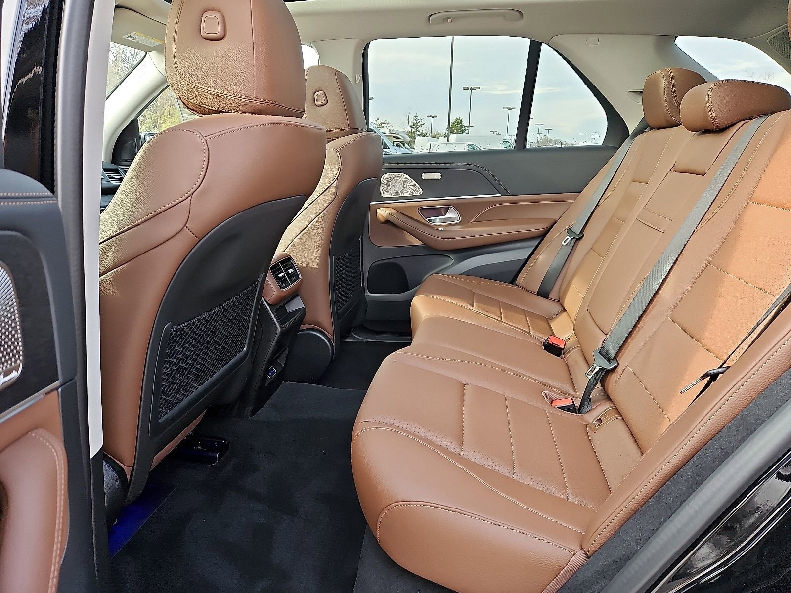 New 2026 Mercedes-Benz GLE 350 4MATIC image 9