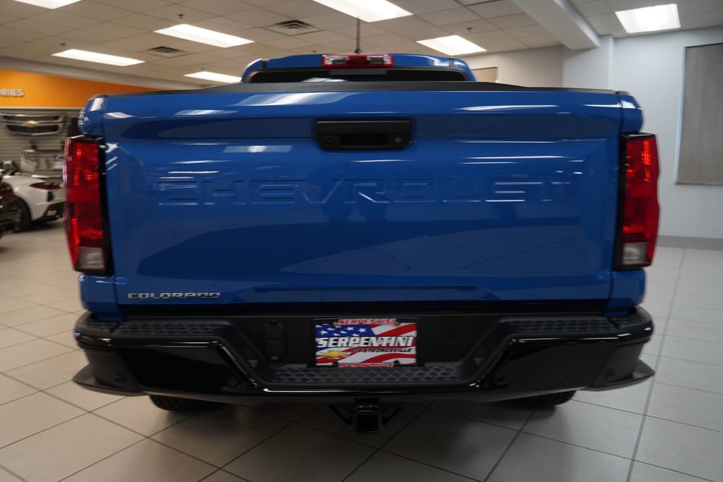 Certified 2026 Chevrolet Colorado Trail Boss AWD/4WD image 19