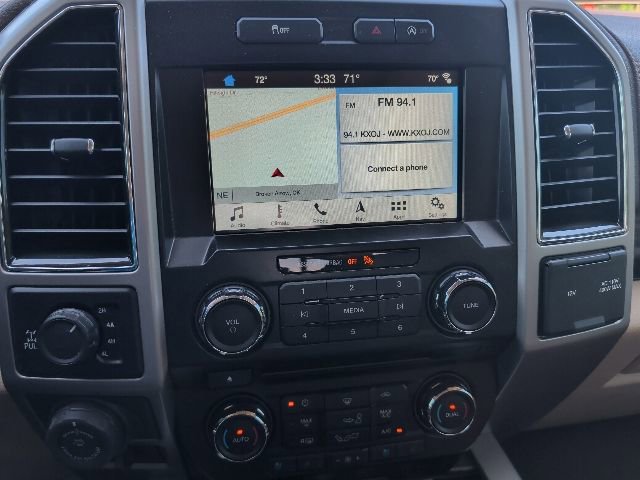 Used 2018 Ford F150 Lariat AWD/4WD image 16