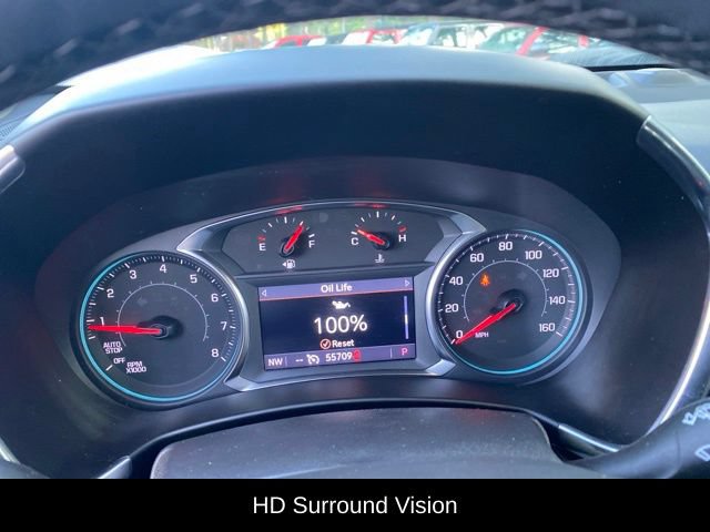 Used 2024 Chevrolet Equinox Premier AWD/4WD image 11