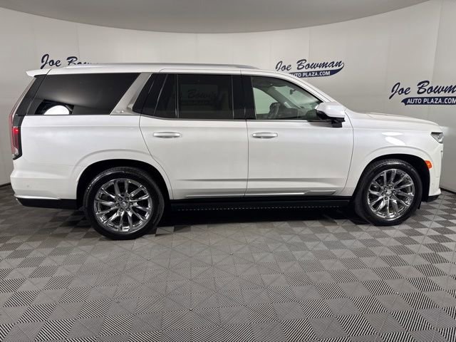 Used 2021 Cadillac Escalade Premium Luxury Platinum image 11