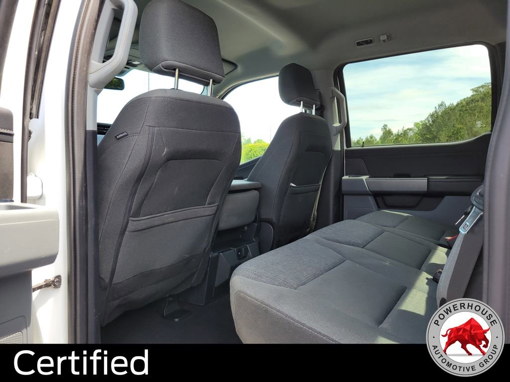 Certified 2024 Ford F150 XLT w/ Tow/Haul Package image 15