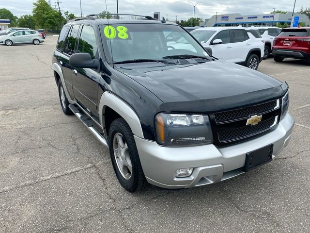 Used 2008 Chevrolet TrailBlazer LT w/ Sun And Sound Package AWD/4WD image 37