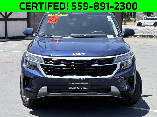 Certified 2026 Kia Seltos LX AWD/4WD image 3