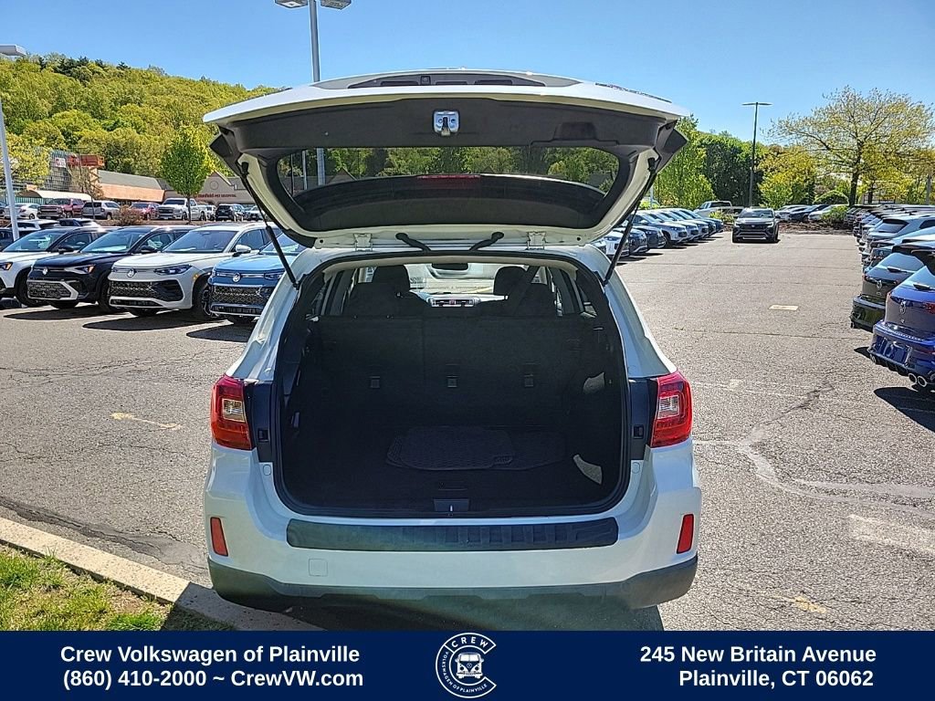 Used 2016 Subaru Outback 2.5i Premium AWD/4WD image 53