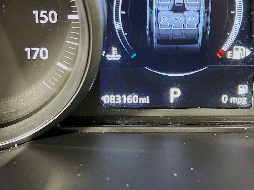 Used 2016 Land Rover Range Rover Sport HSE image 12